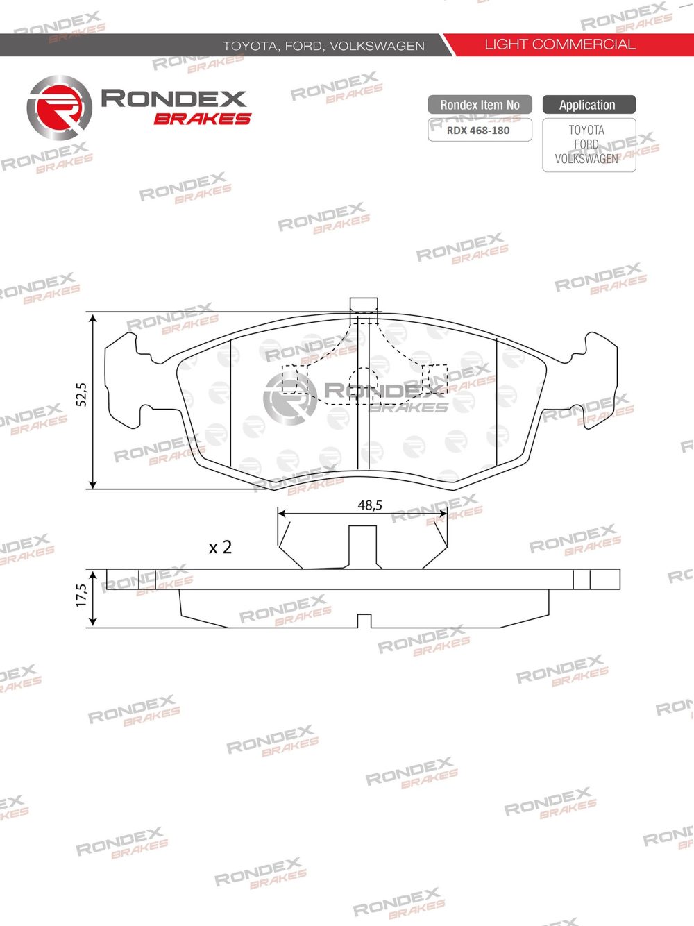 High quality brake pads and brake discs supplier in South Africa for cars, trucks and commercial vehicles offering reliable and durable braking performance