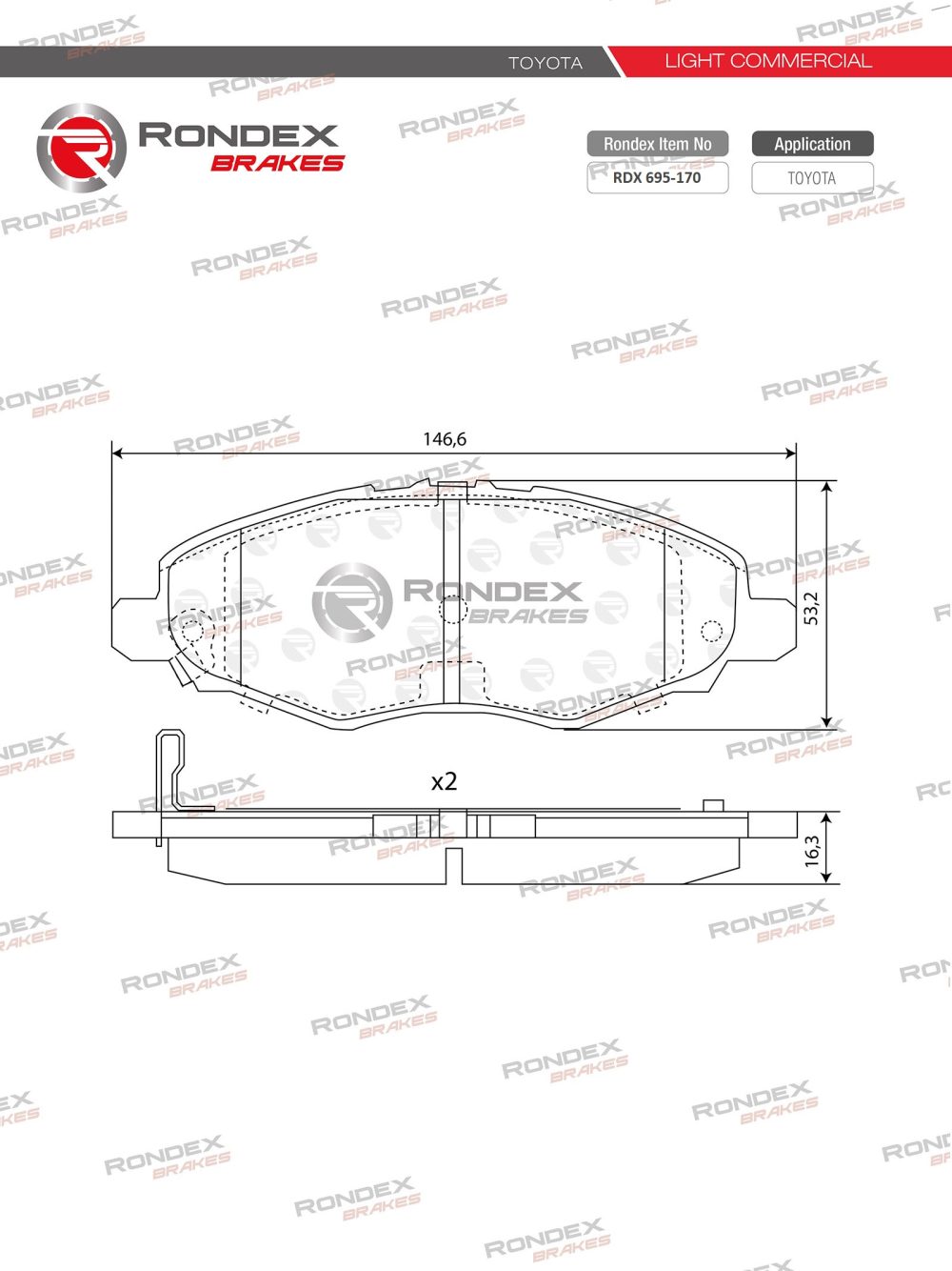 High quality brake pads and brake discs supplier in South Africa for cars, trucks and commercial vehicles offering reliable and durable braking performance
