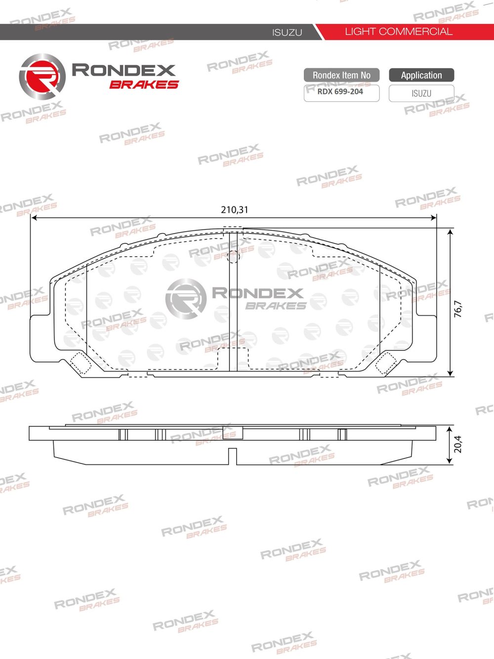 High quality brake pads and brake discs supplier in South Africa for cars, trucks and commercial vehicles offering reliable and durable braking performance