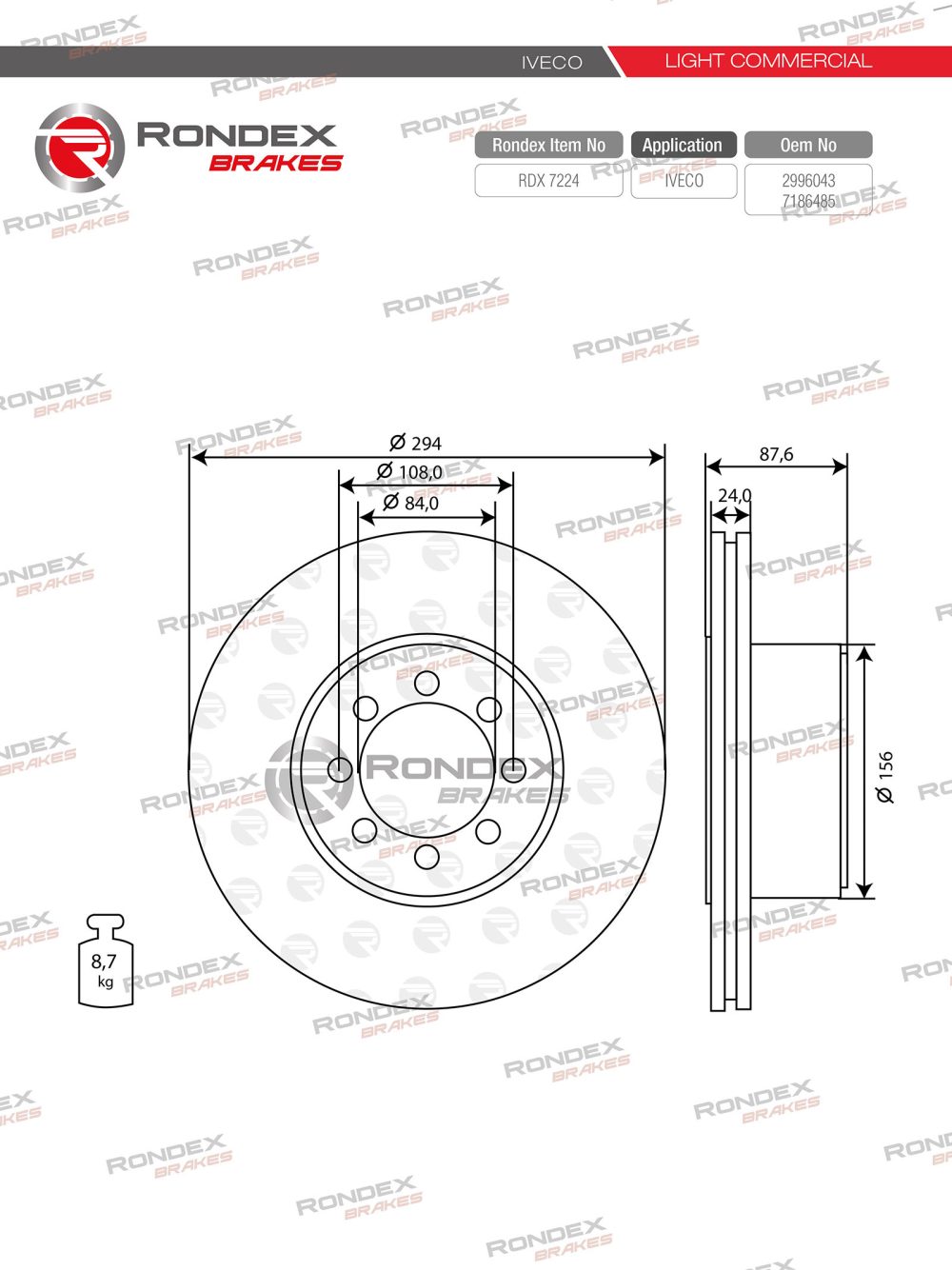 High quality brake pads and brake discs supplier in South Africa for cars, trucks and commercial vehicles offering reliable and durable braking performance
