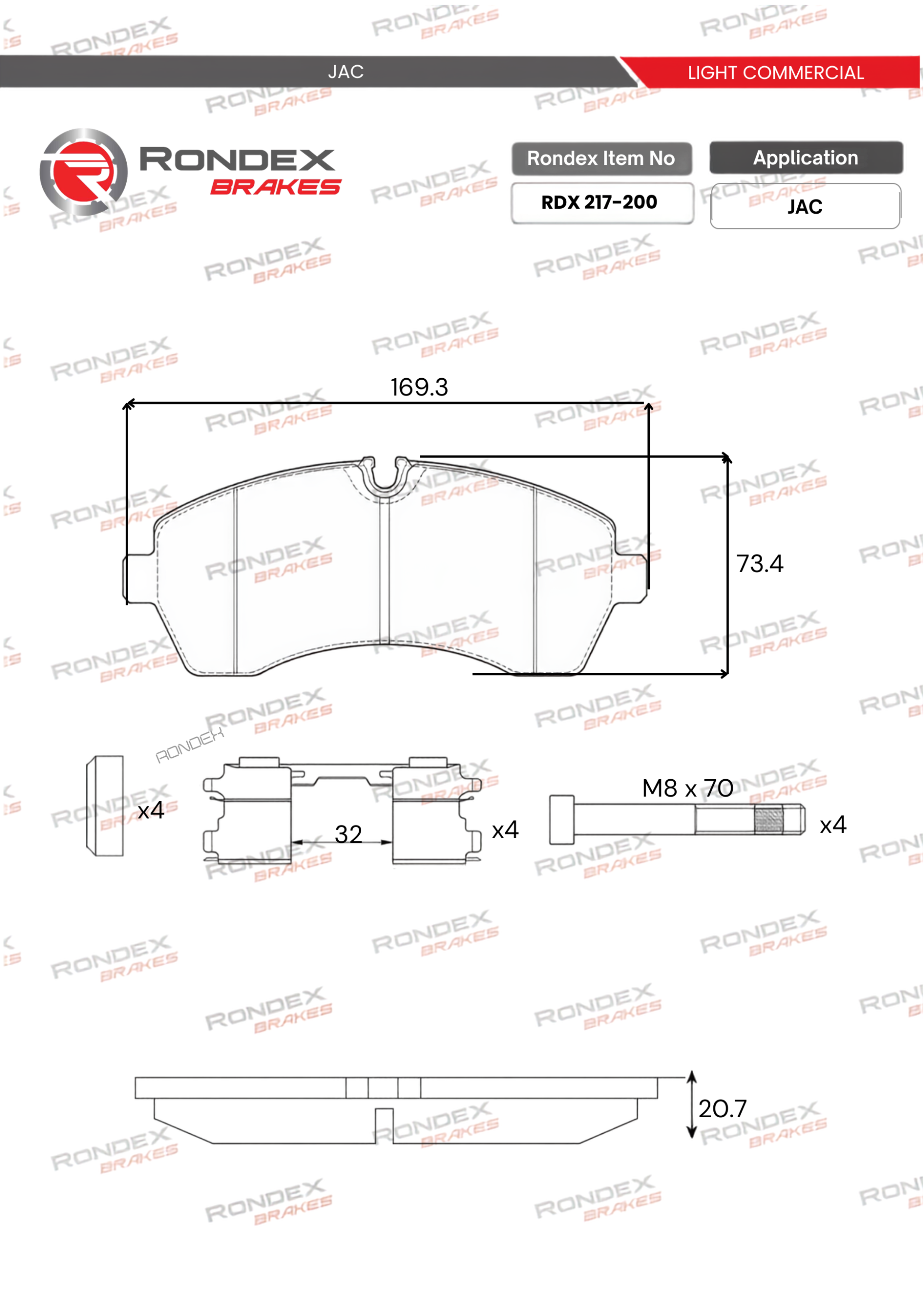 RDX 217-200
