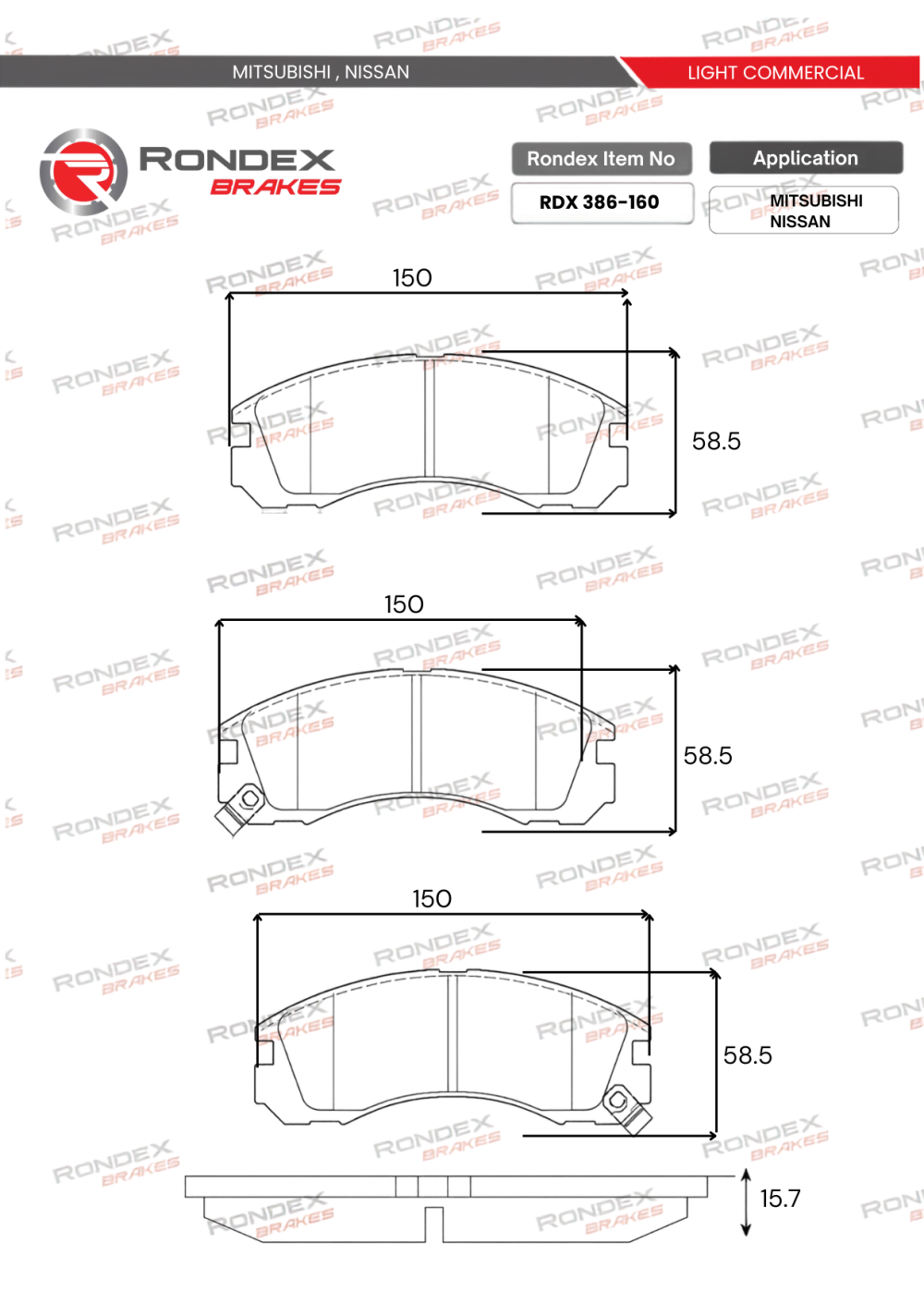 RDX 386-160